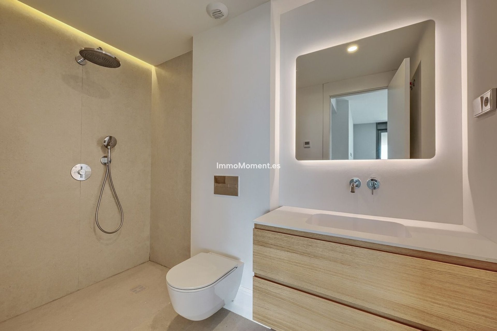 Revente - Appartement - Benalmadena - Benalmadena Centro