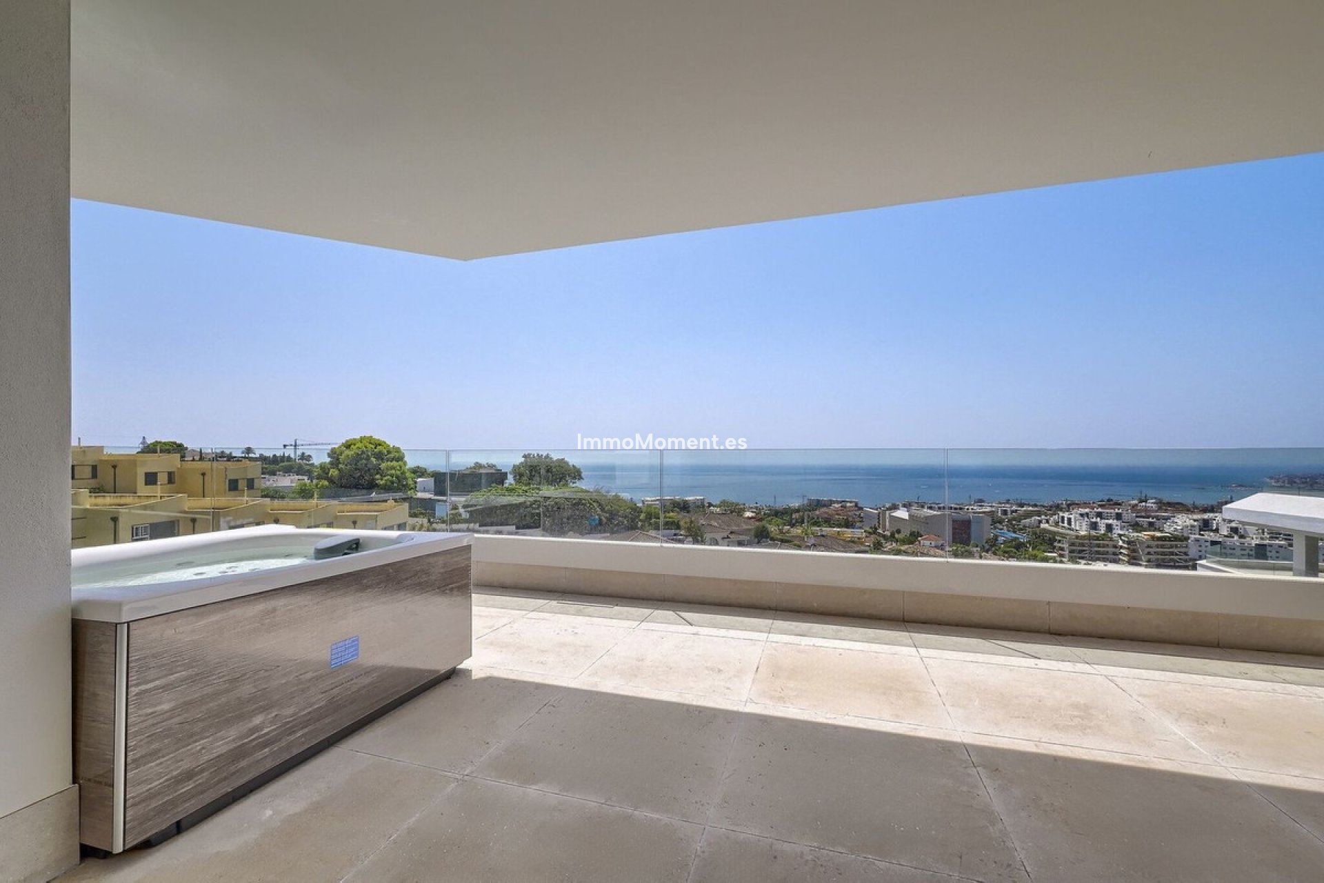 Revente - Appartement - Benalmadena - Benalmadena Centro