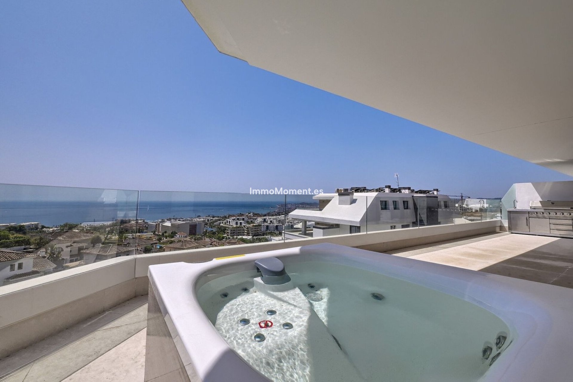 Revente - Appartement - Benalmadena - Benalmadena Centro