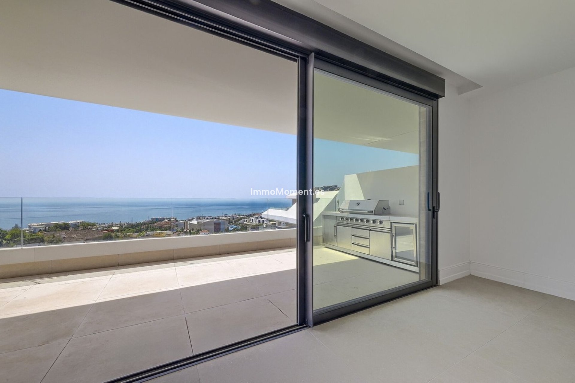 Revente - Appartement - Benalmadena - Benalmadena Centro