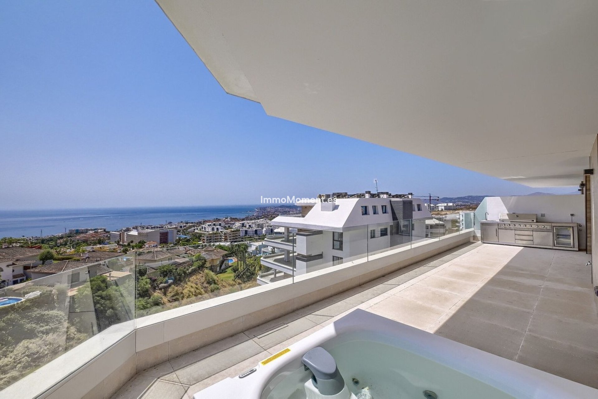 Revente - Appartement - Benalmadena - Benalmadena Centro