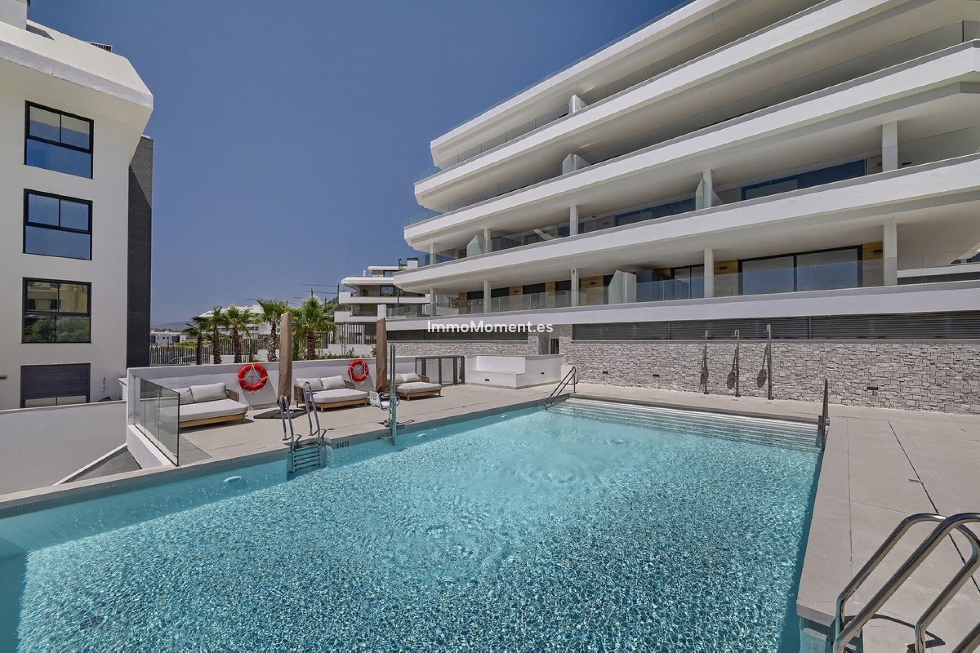 Revente - Appartement - Benalmadena - Benalmadena Centro