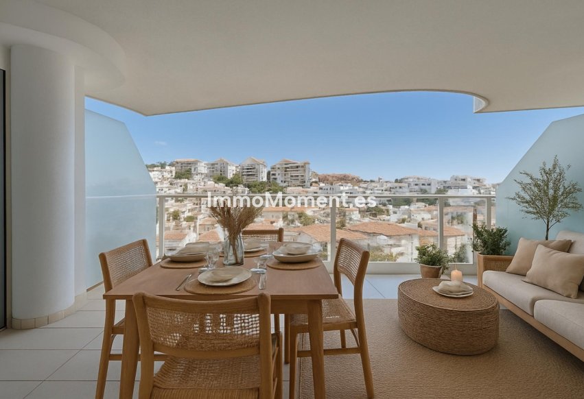 Revente - Appartement - Benalmadena - Benalmadena Centro