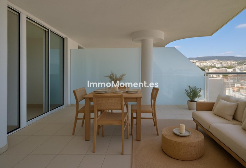 Revente - Appartement - Benalmadena - Benalmadena Centro