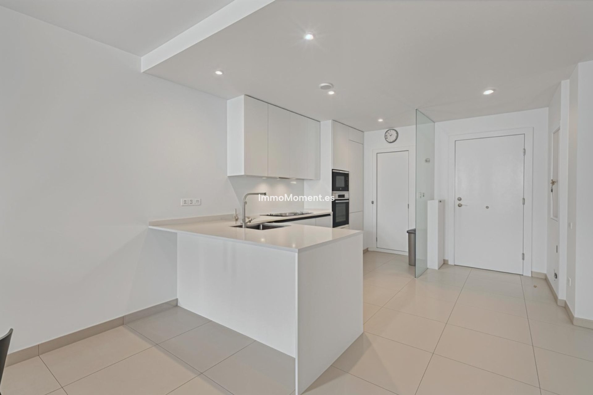 Revente - Appartement - Benalmadena - Benalmadena Centro