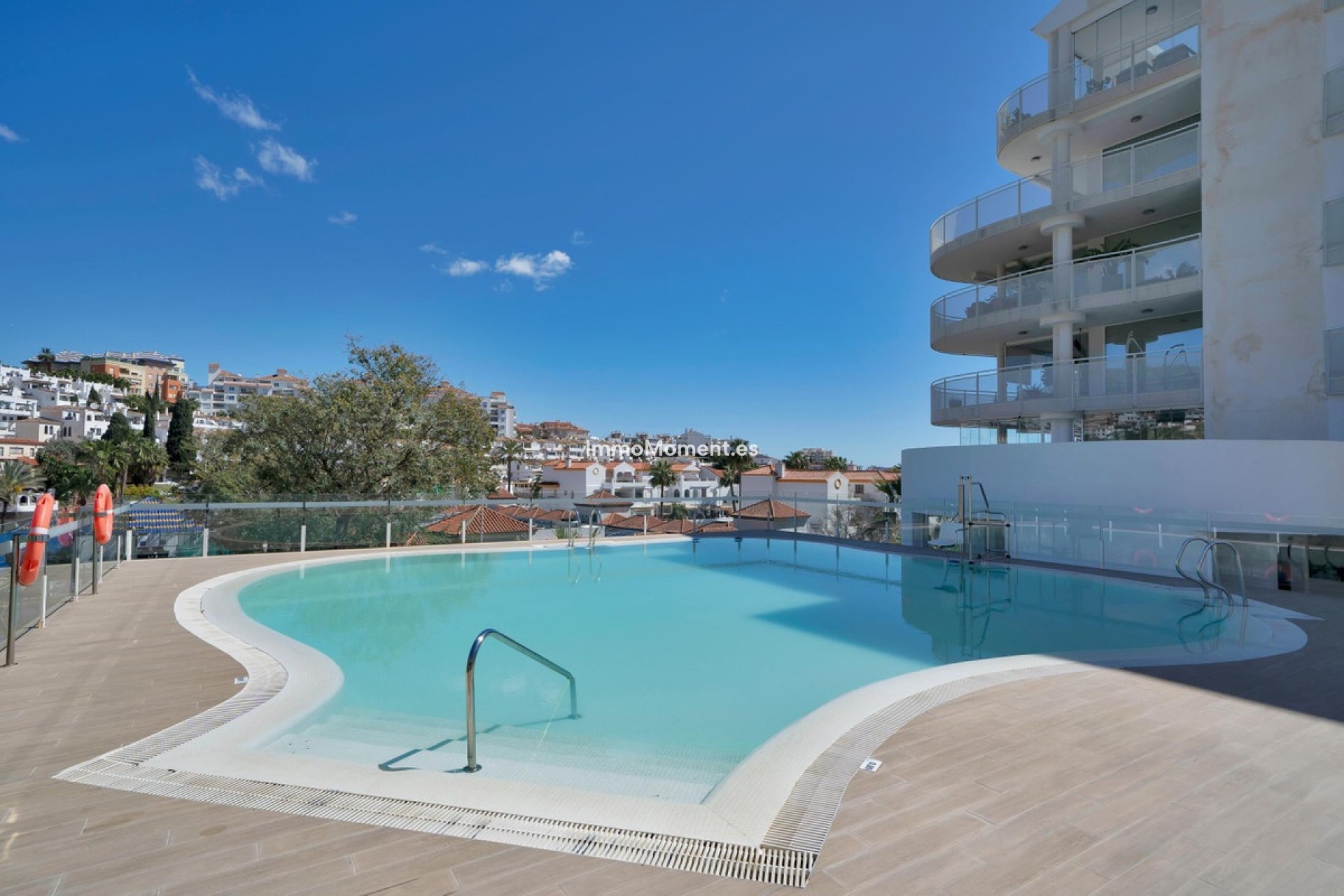 Revente - Appartement - Benalmadena - Benalmadena Centro