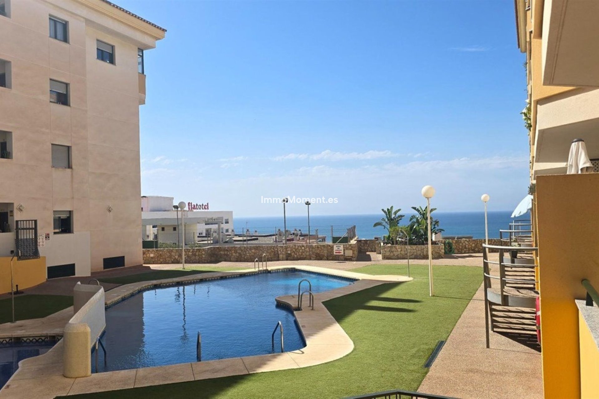 Revente - Appartement - Benalmadena - Benalmadena Centro