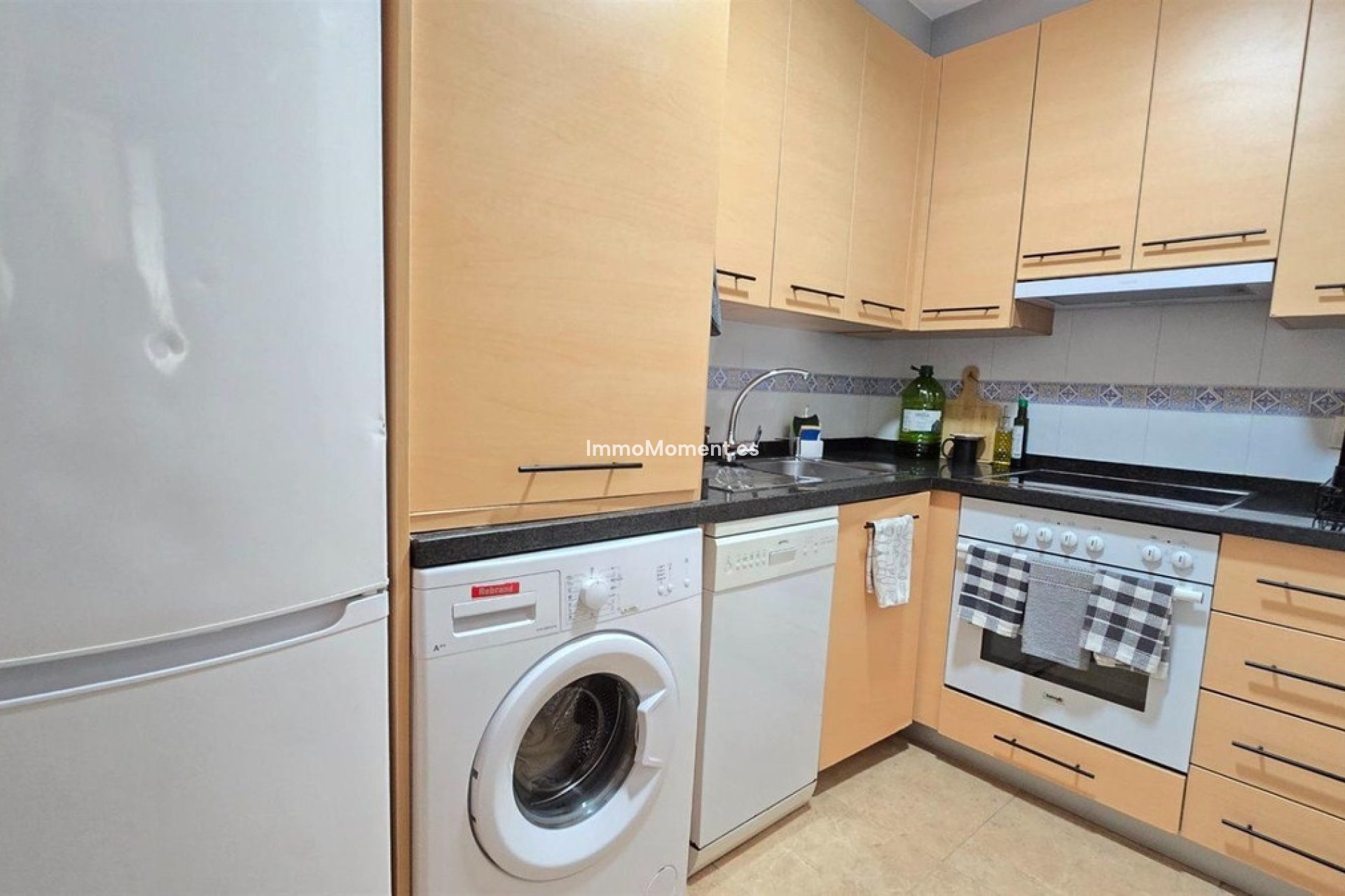 Revente - Appartement - Benalmadena - Benalmadena Centro