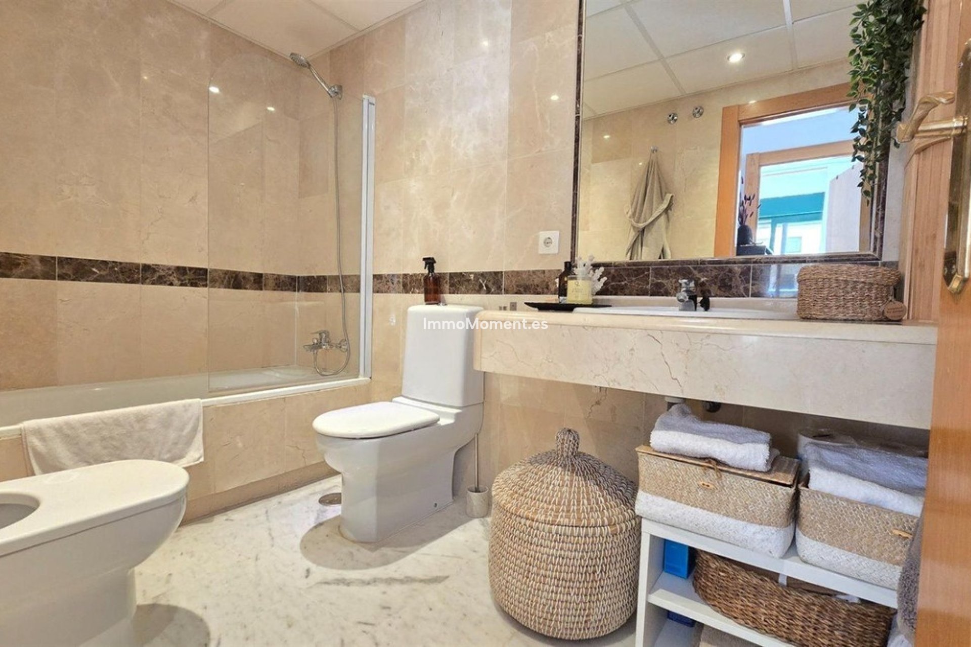 Revente - Appartement - Benalmadena - Benalmadena Centro