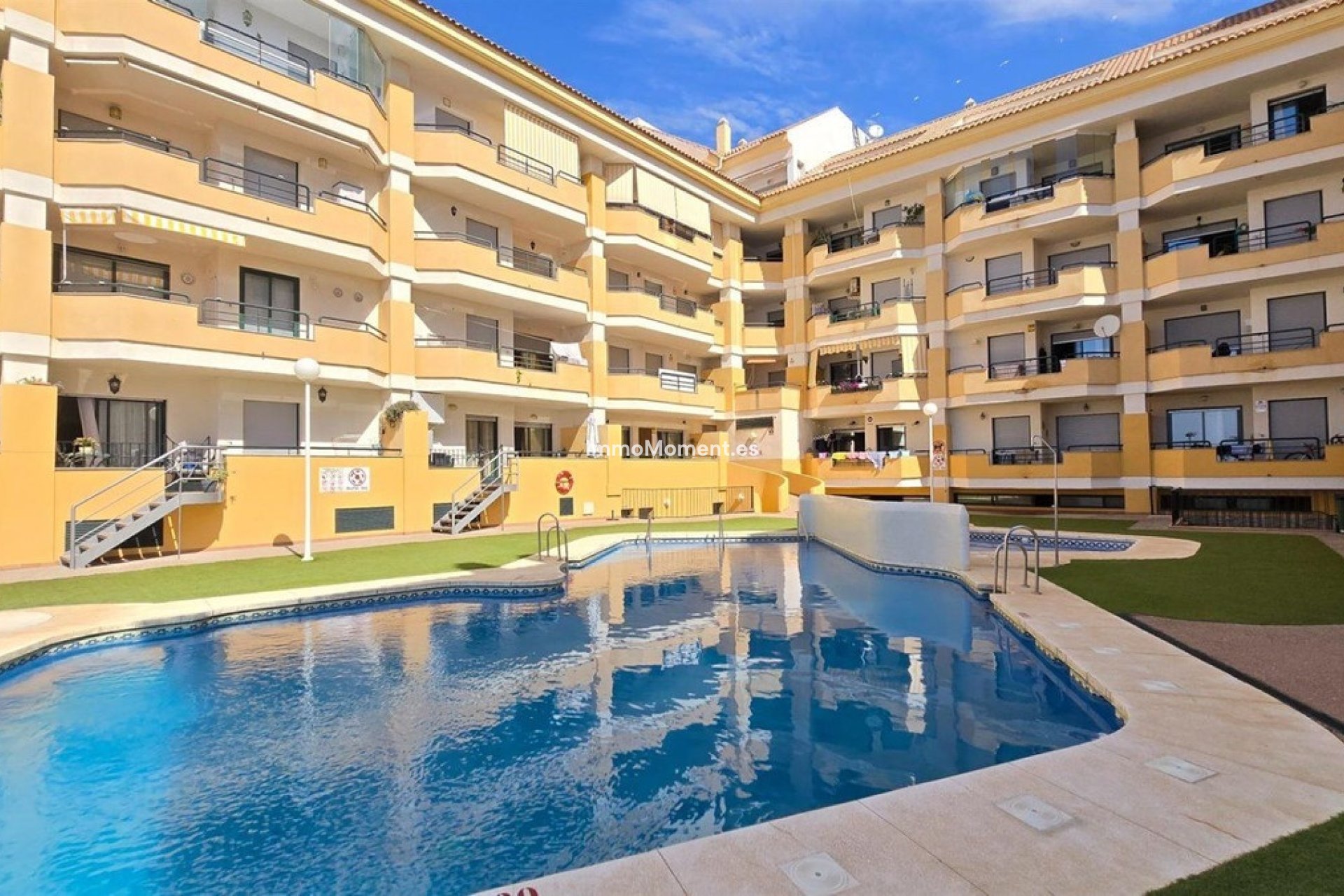 Revente - Appartement - Benalmadena - Benalmadena Centro