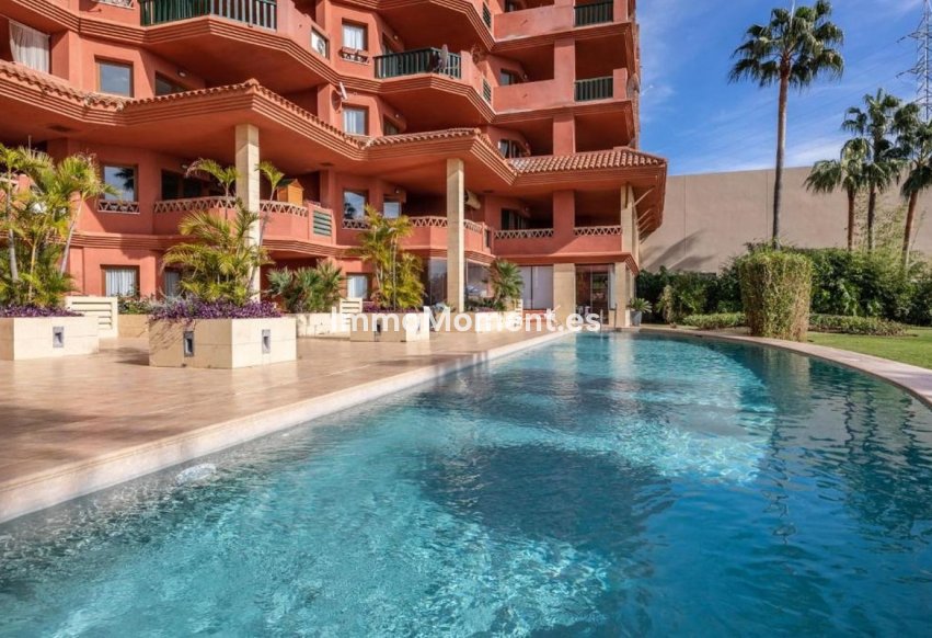 Revente - Appartement - Benalmadena - Benalmadena Centro