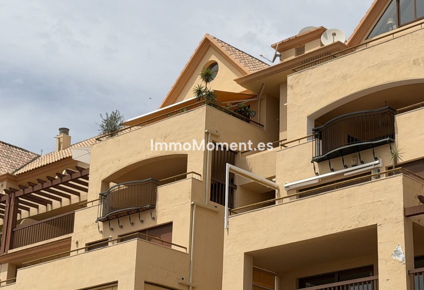 Revente - Appartement - Benalmadena - Benalmadena Centro
