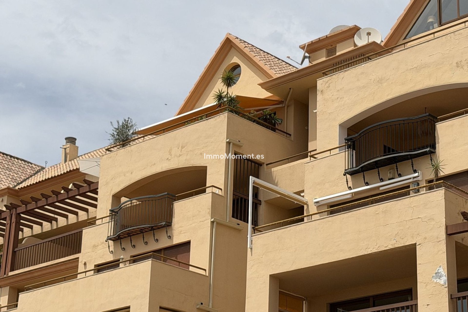 Revente - Appartement - Benalmadena - Benalmadena Centro