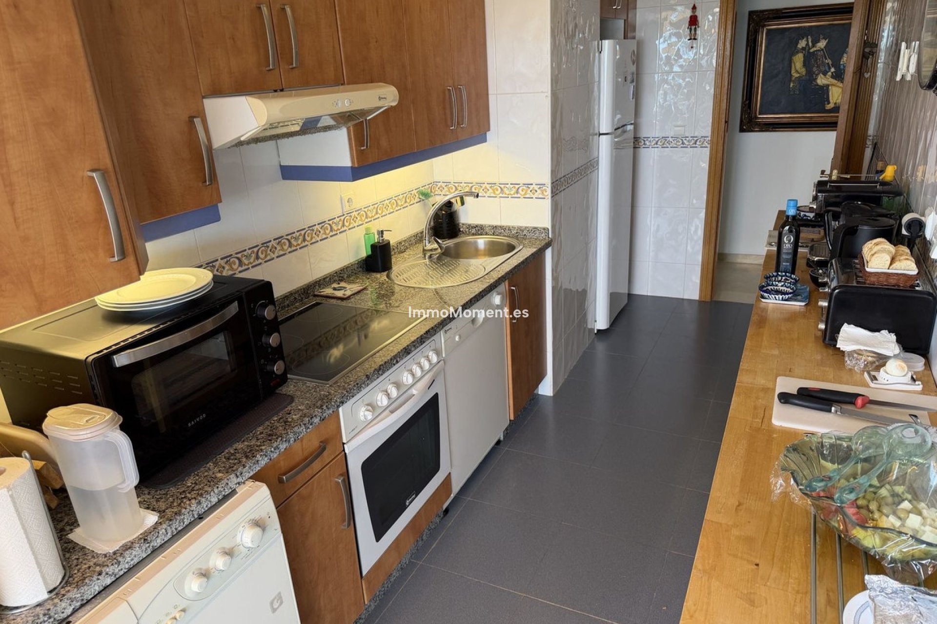 Revente - Appartement - Benalmadena - Benalmadena Centro