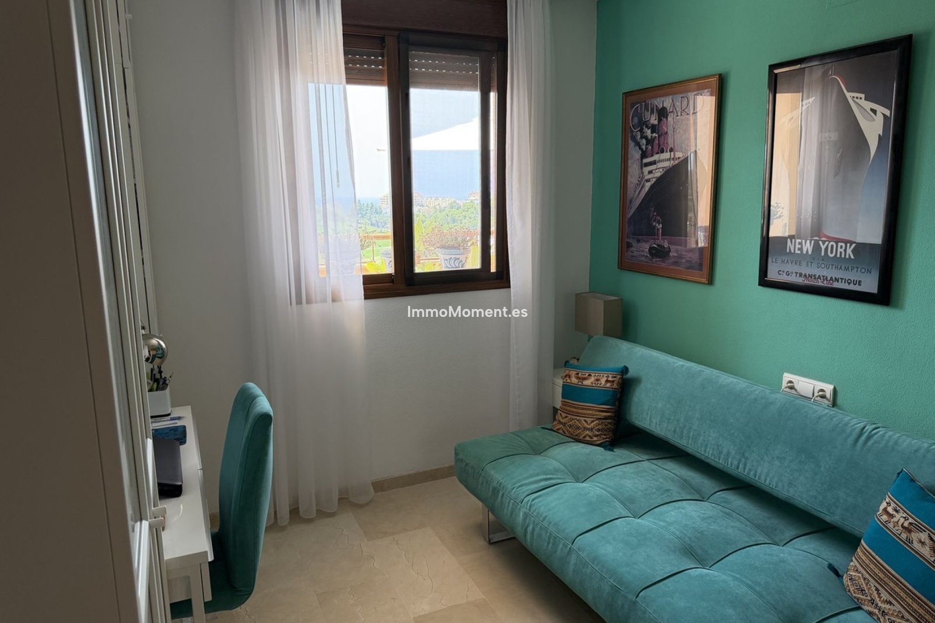 Revente - Appartement - Benalmadena - Benalmadena Centro
