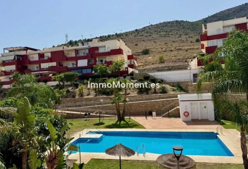 Revente - Appartement - Benalmadena - Benalmadena Centro