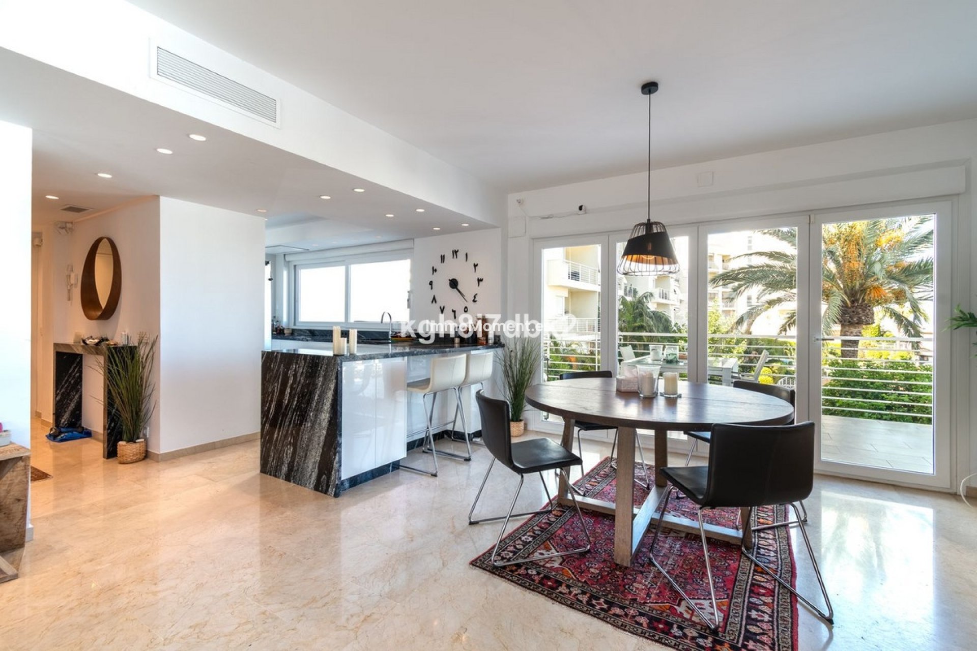 Revente - Appartement - Benalmadena - Benalmadena Centro
