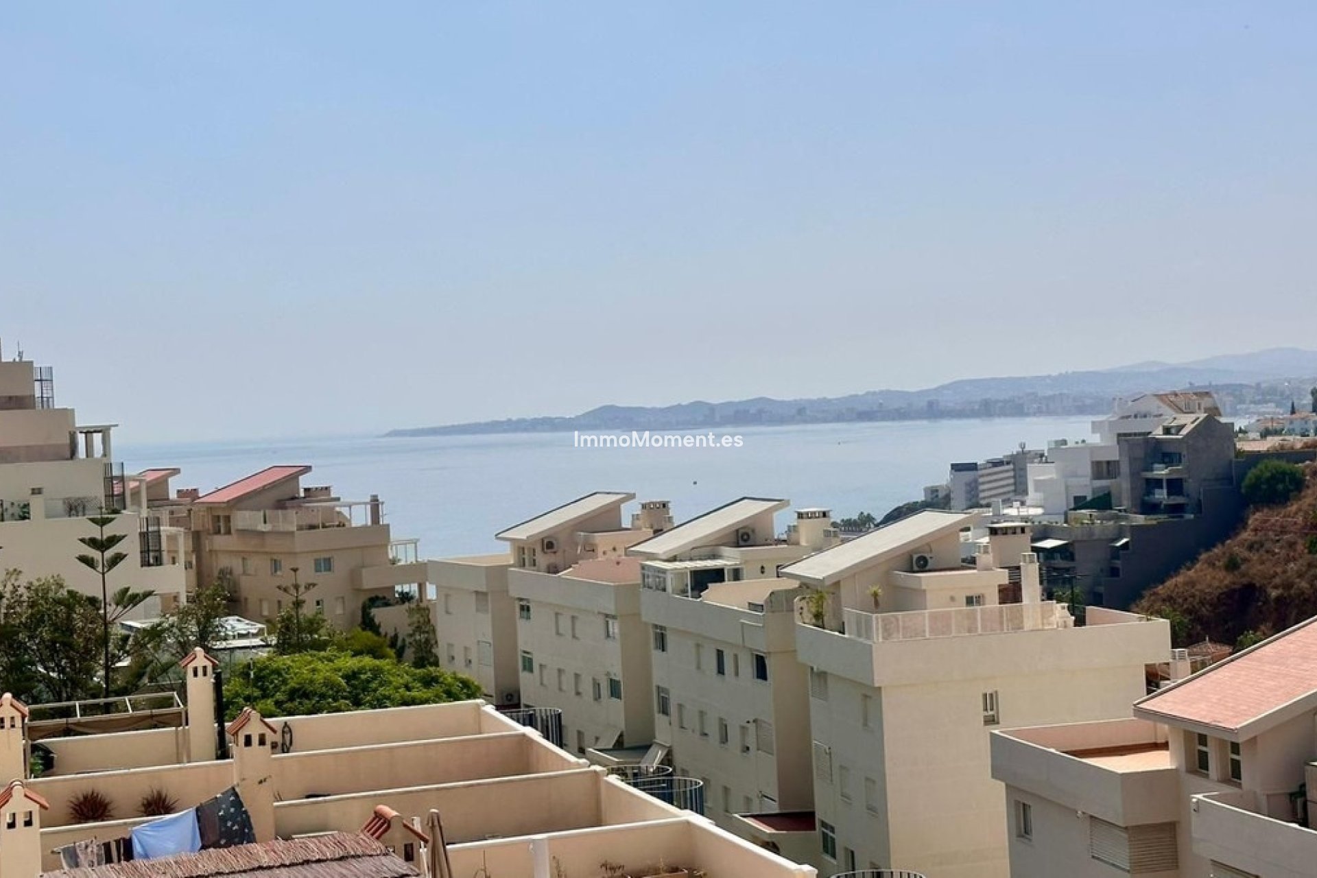Revente - Appartement - Benalmadena - Benalmadena Centro