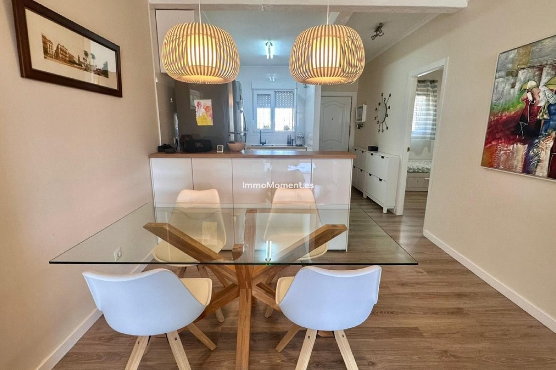 Revente - Appartement - Benalmadena - Benalmadena Centro