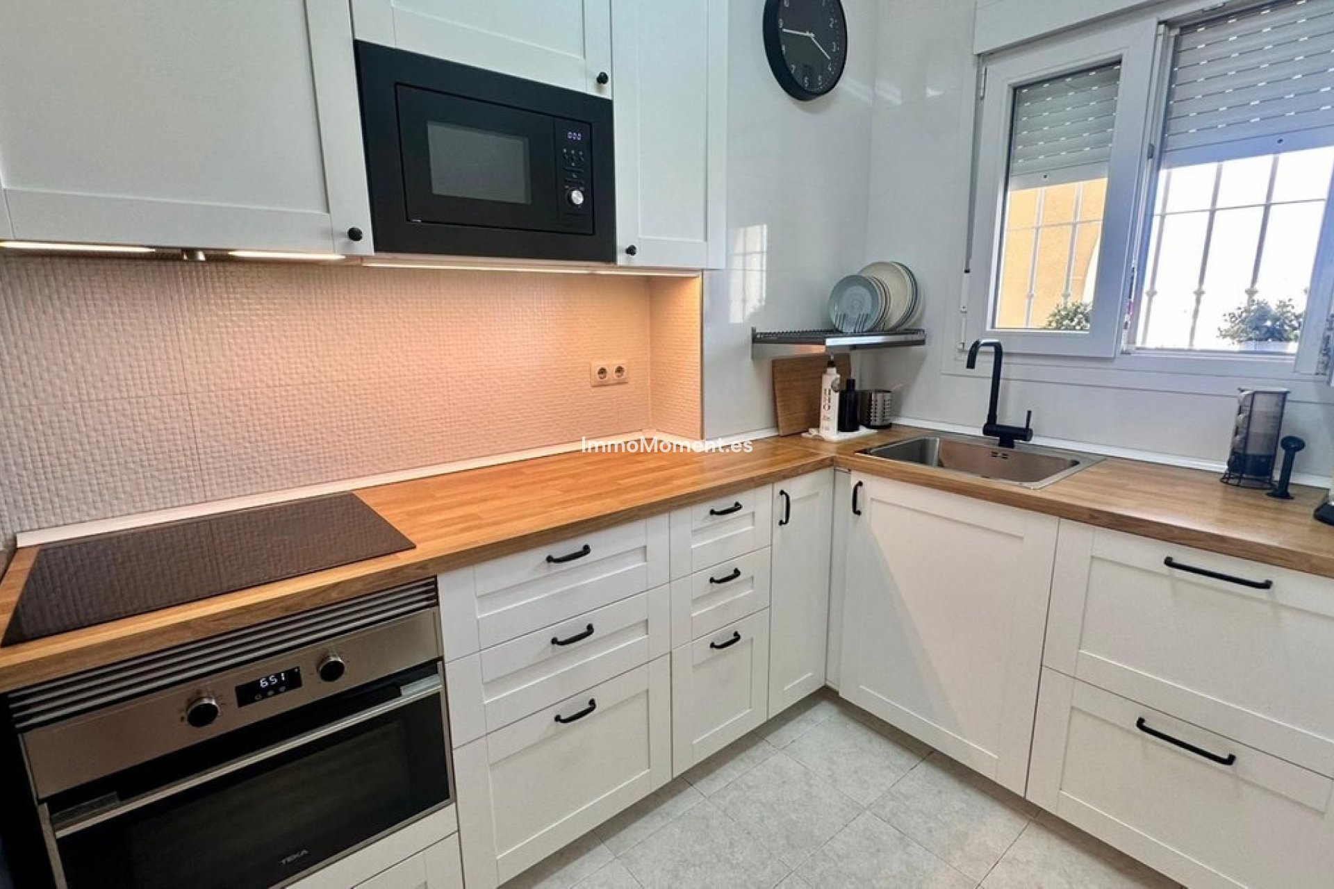 Revente - Appartement - Benalmadena - Benalmadena Centro