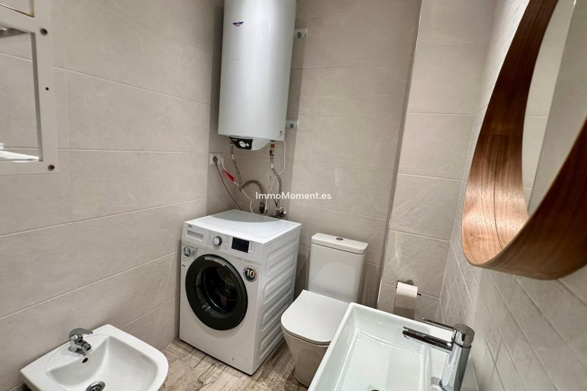 Revente - Appartement - Benalmadena - Benalmadena Centro