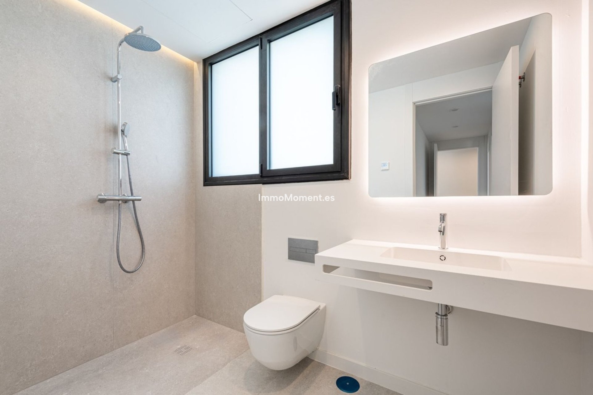 Revente - Appartement - Benalmadena - Benalmadena Centro