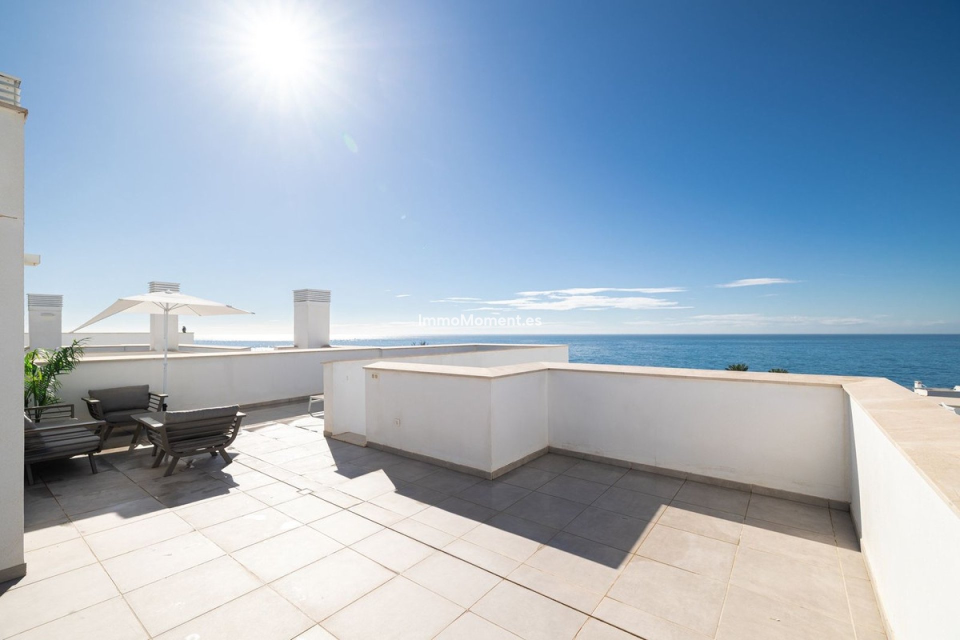 Revente - Appartement - Benalmadena - Benalmadena Centro