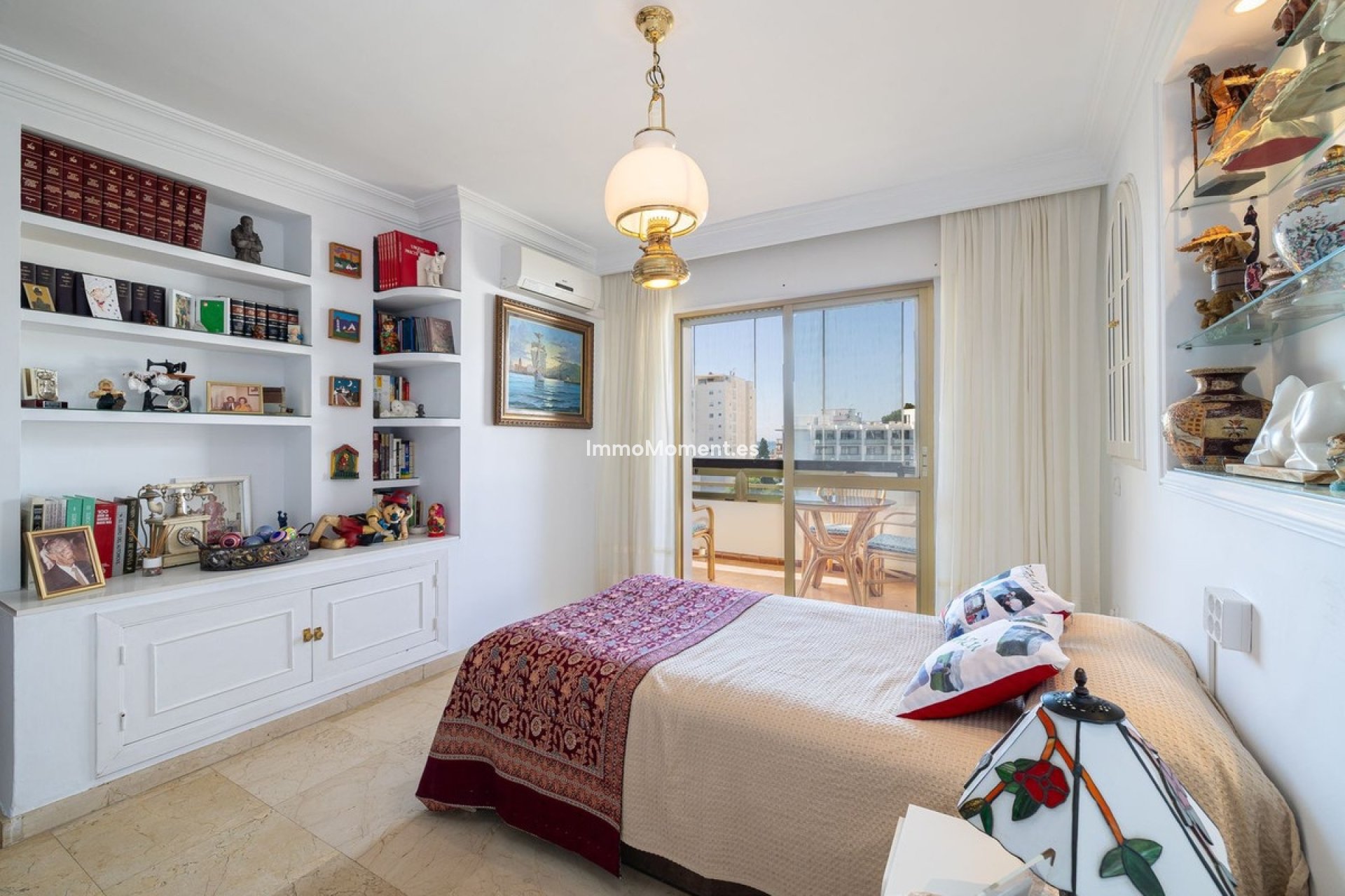 Revente - Appartement - Benalmadena - Benalmadena Centro
