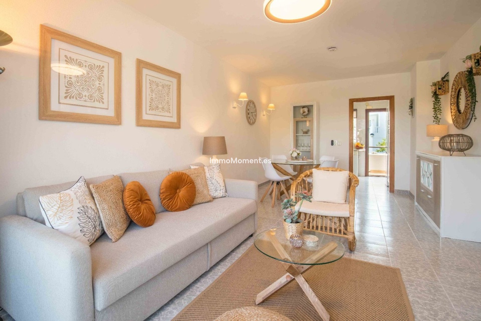 Revente - Appartement - Benalmadena - Benalmadena Centro