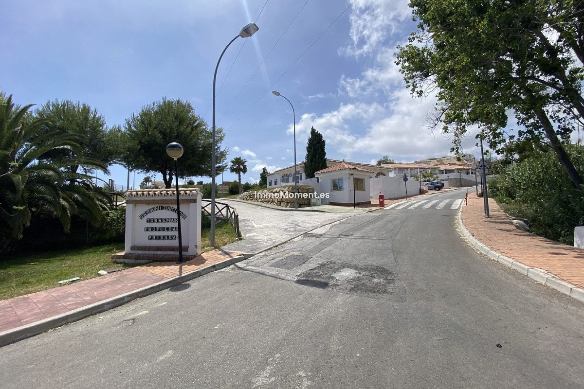 Revente - Appartement - Benalmadena - Benalmadena Centro
