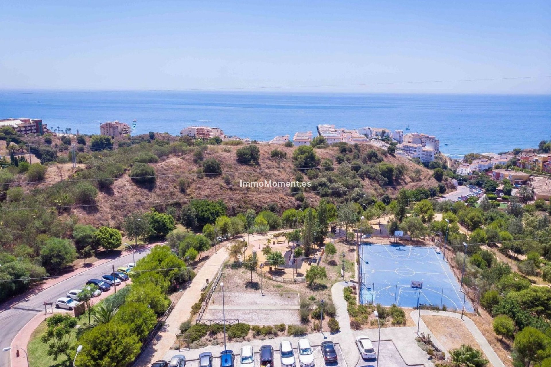 Revente - Appartement - Benalmadena - Benalmadena Centro