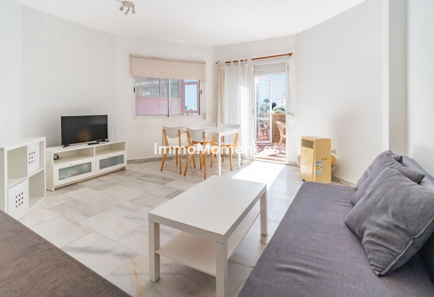 Revente - Appartement - Benalmadena - Benalmadena Centro