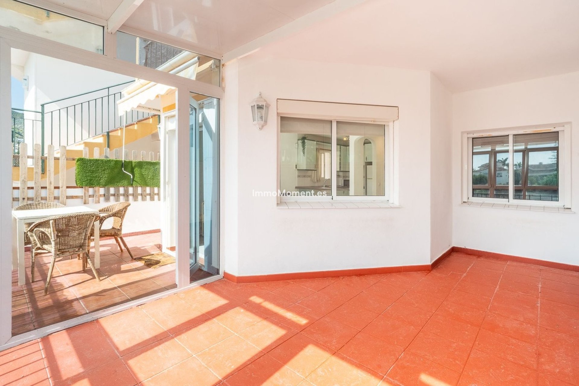 Revente - Appartement - Benalmadena - Benalmadena Centro