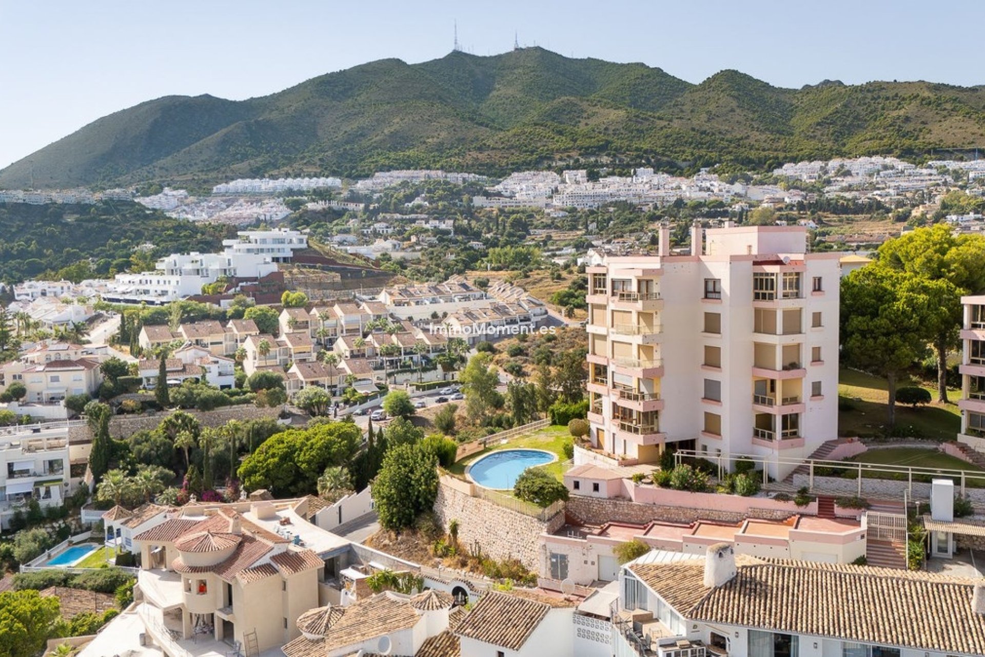 Revente - Appartement - Benalmadena - Benalmadena Centro