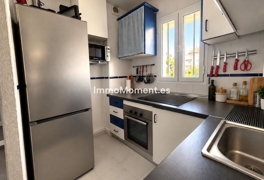 Revente - Appartement - Benalmadena - Benalmadena Centro