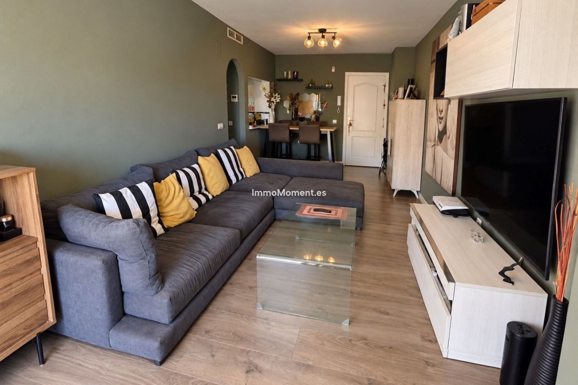 Revente - Appartement - Benalmadena - Benalmadena Centro