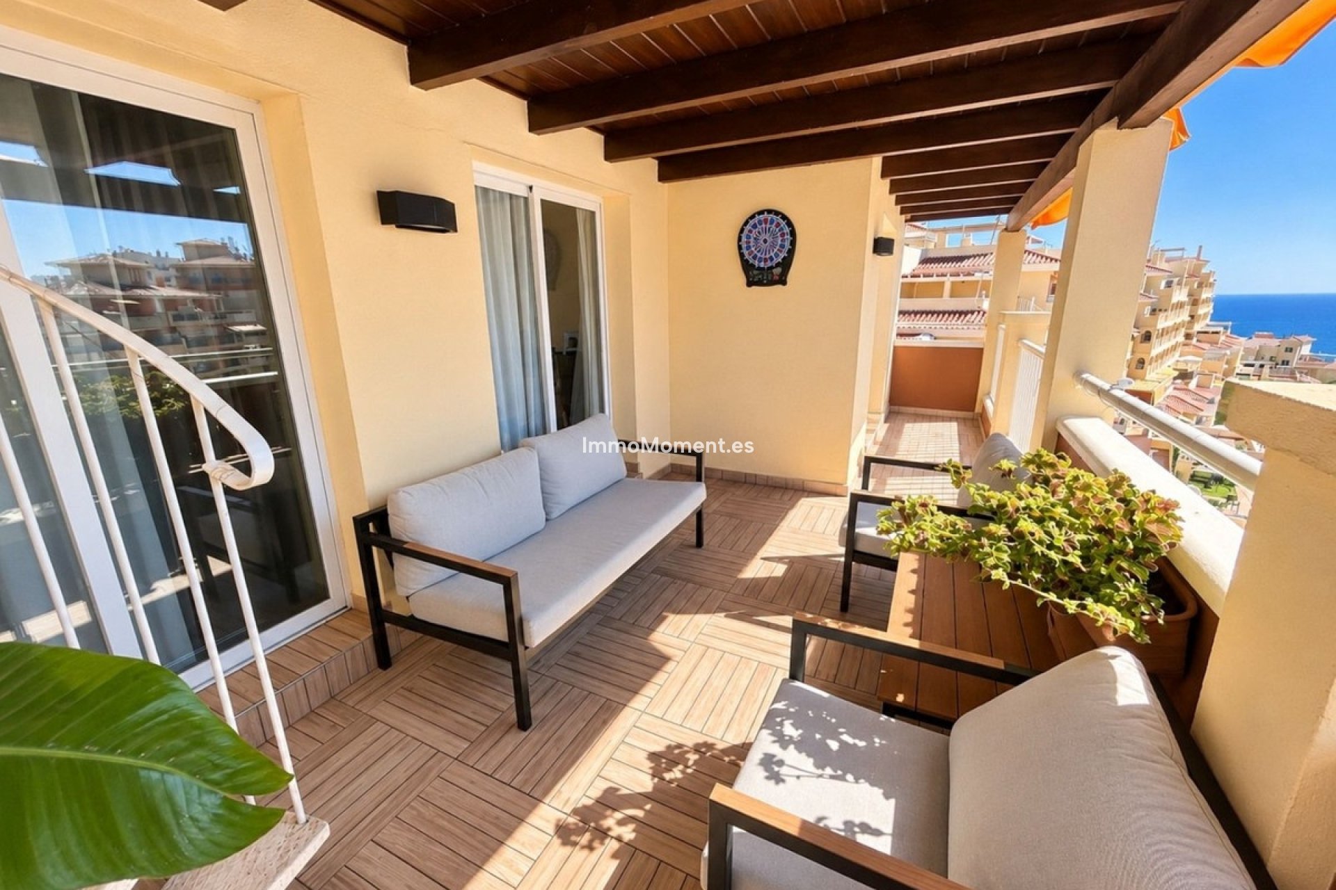 Revente - Appartement - Benalmadena - Benalmadena Centro
