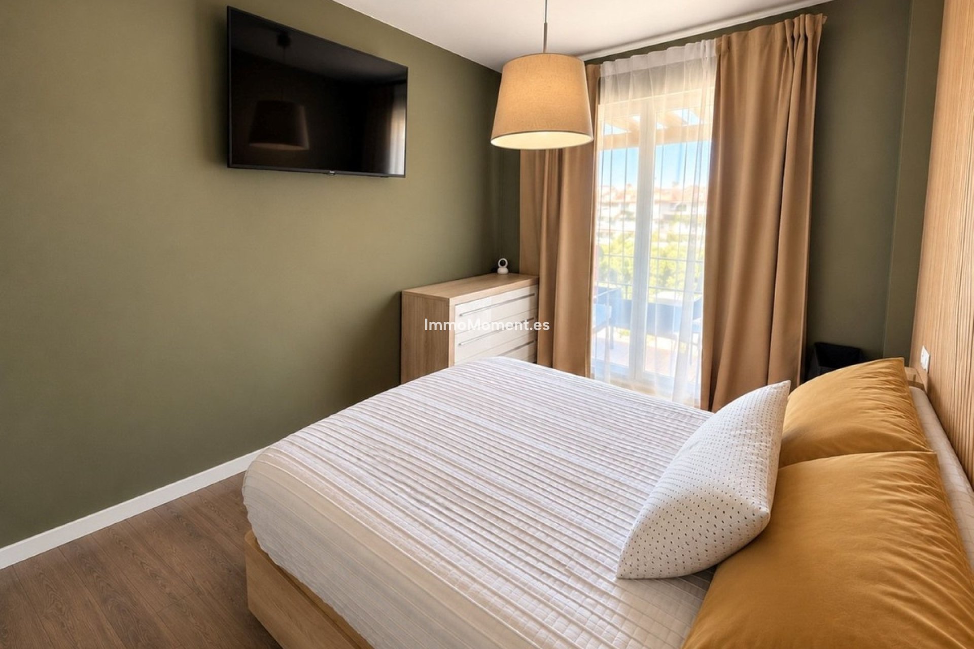 Revente - Appartement - Benalmadena - Benalmadena Centro