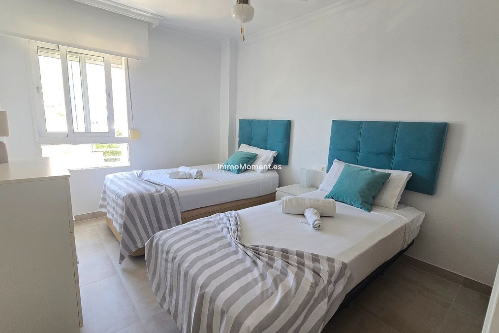 Revente - Appartement - Benalmadena - Benalmadena Centro