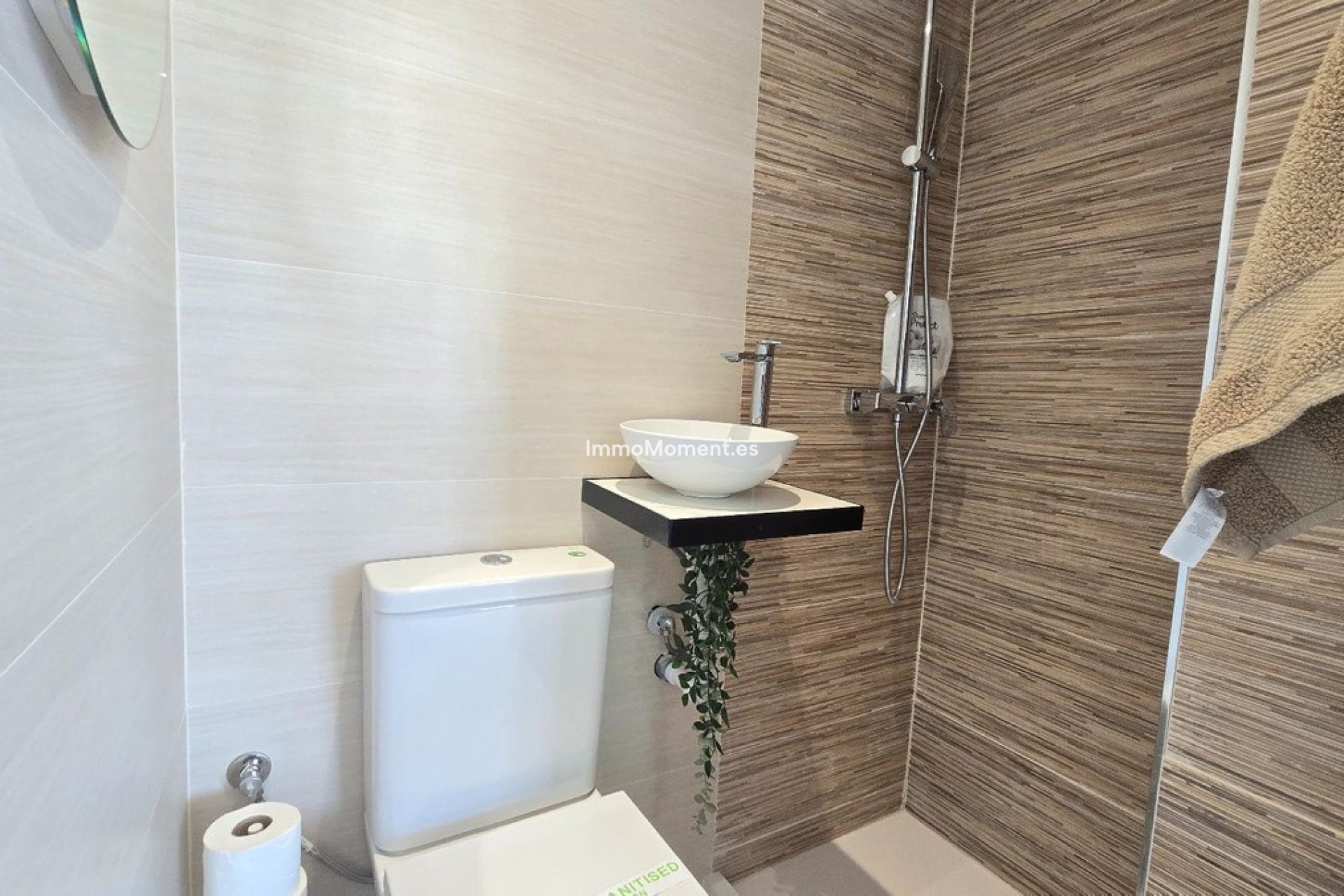 Revente - Appartement - Benalmadena - Benalmadena Centro