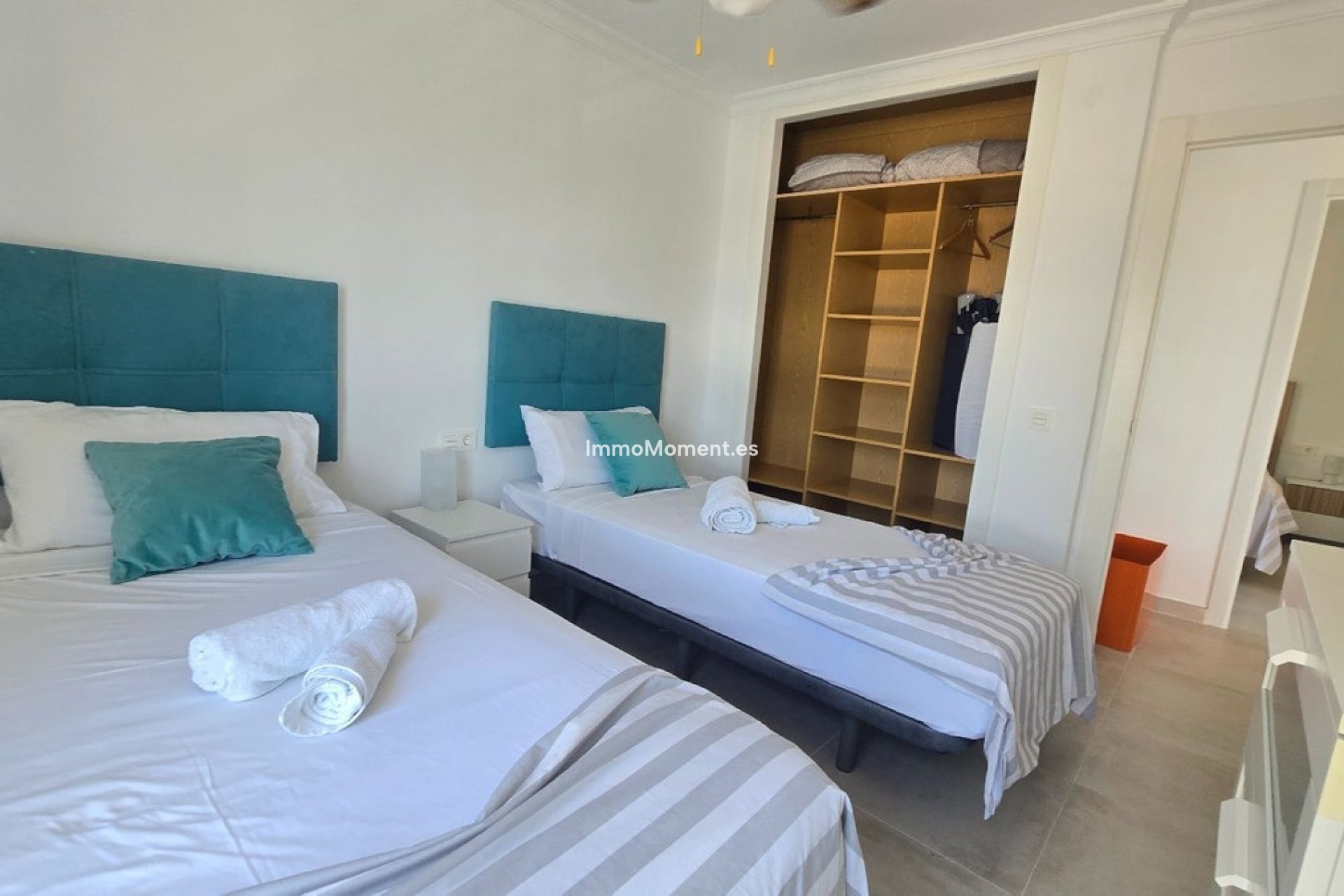 Revente - Appartement - Benalmadena - Benalmadena Centro