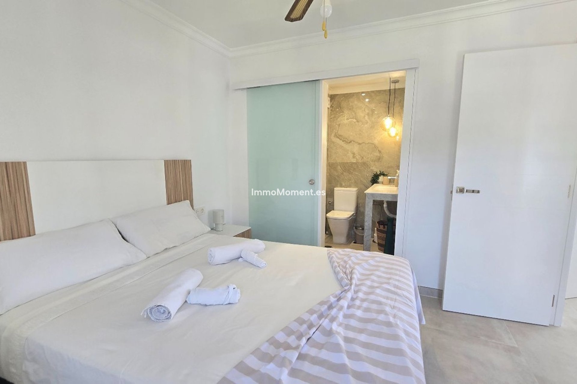 Revente - Appartement - Benalmadena - Benalmadena Centro