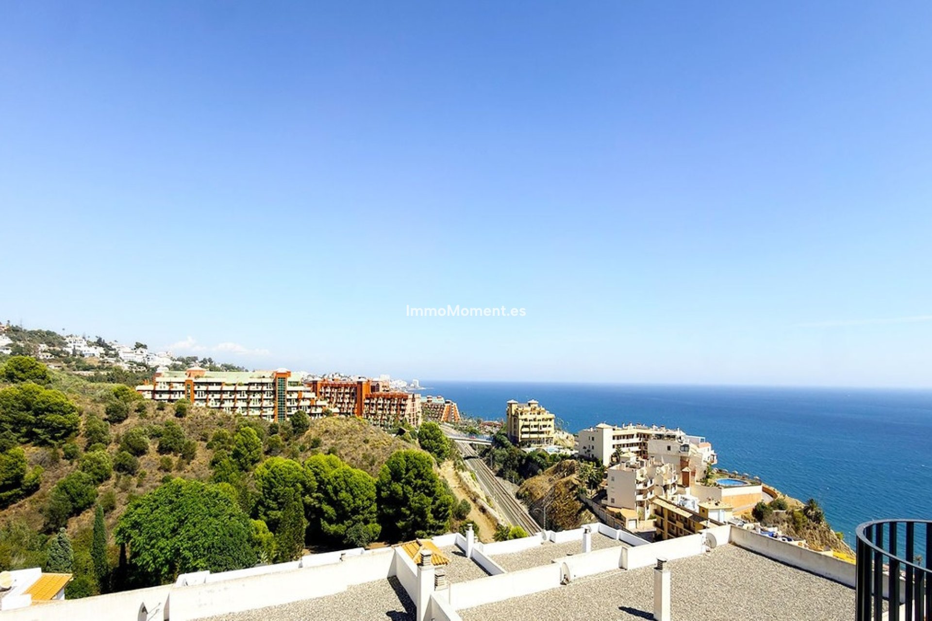 Revente - Appartement - Benalmadena - Benalmadena Centro