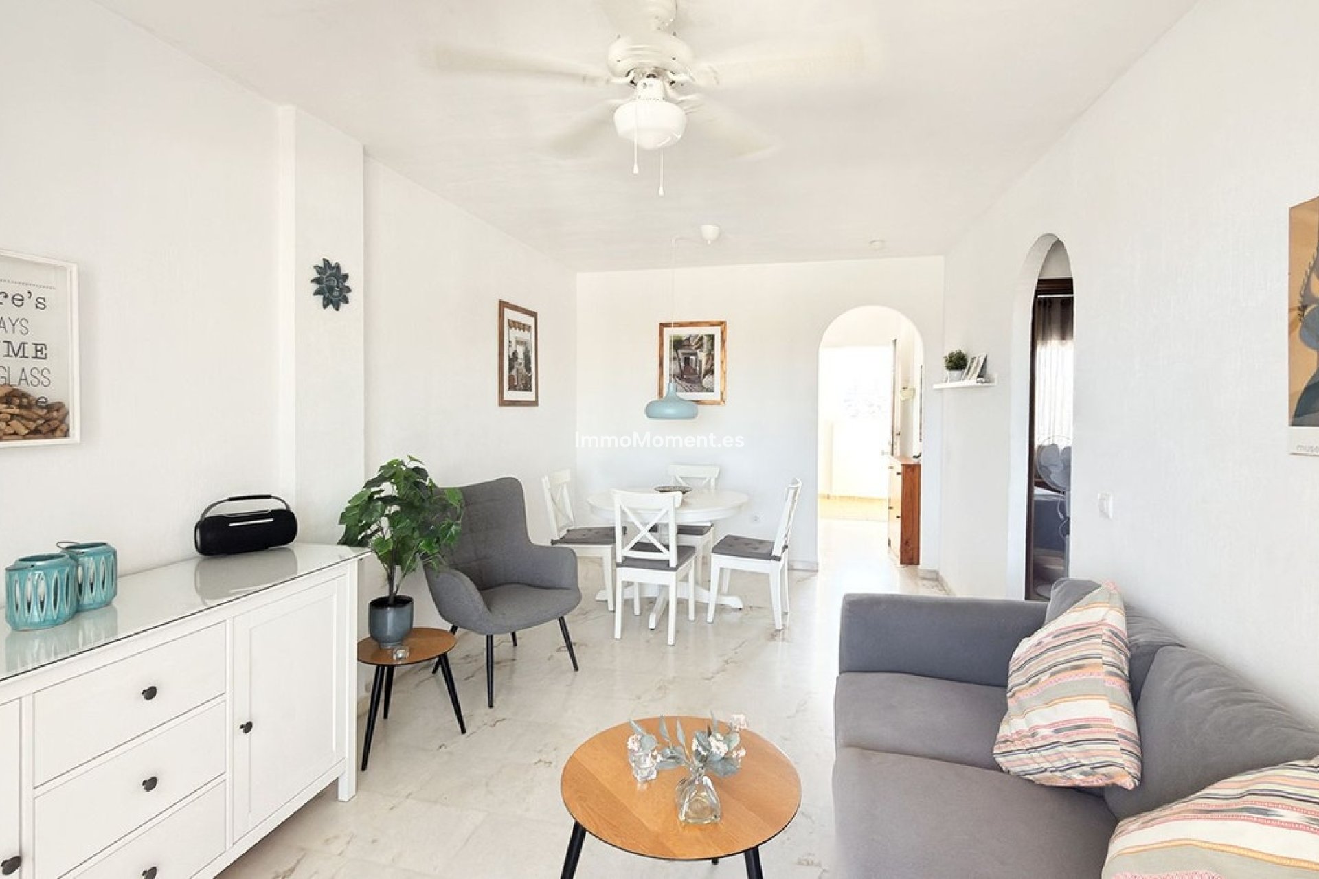 Revente - Appartement - Benalmadena - Benalmadena Centro