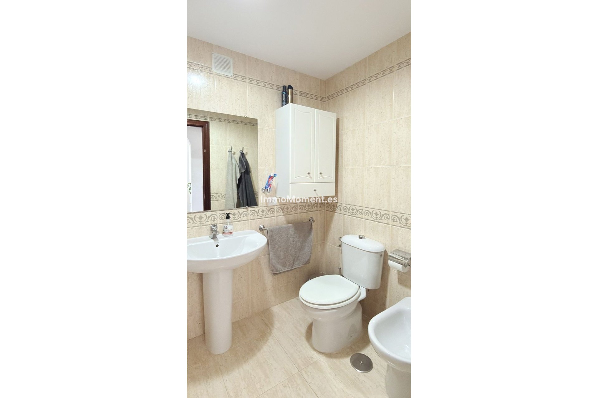 Revente - Appartement - Benalmadena - Benalmadena Centro
