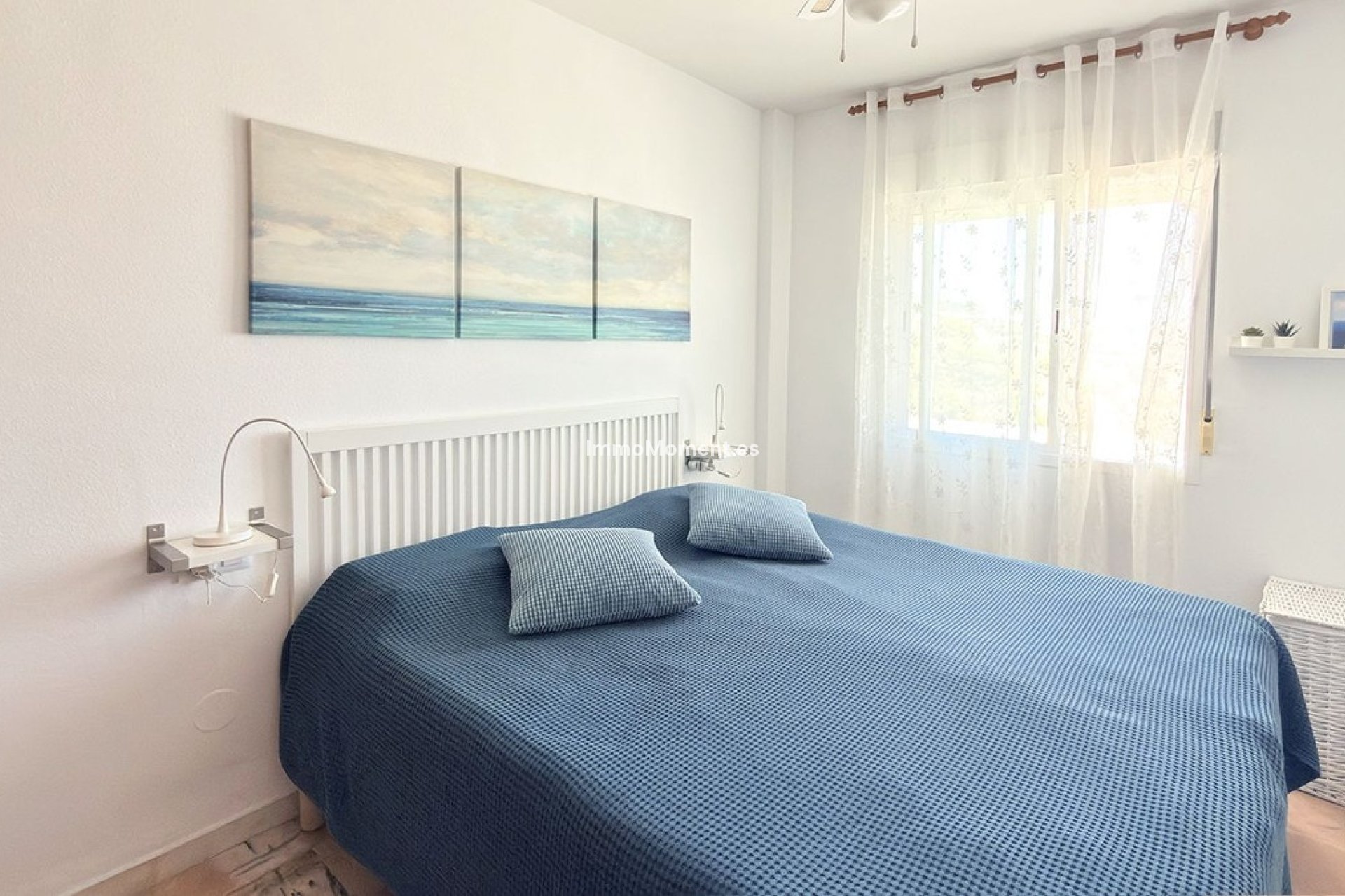 Revente - Appartement - Benalmadena - Benalmadena Centro