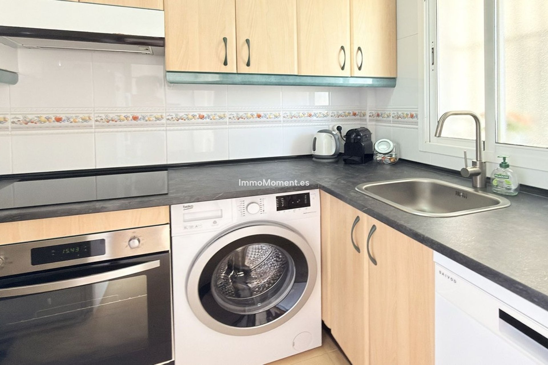 Revente - Appartement - Benalmadena - Benalmadena Centro