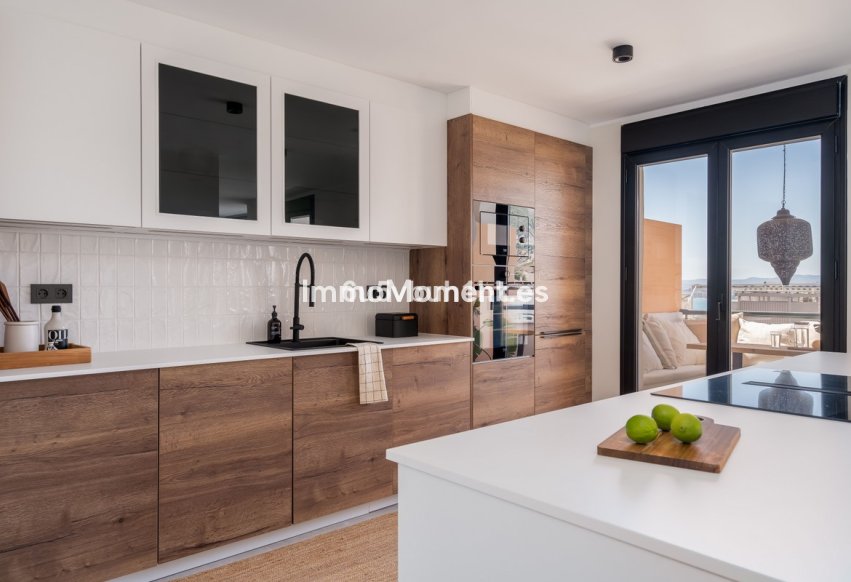 Revente - Appartement - Benalmadena - Benalmadena Centro