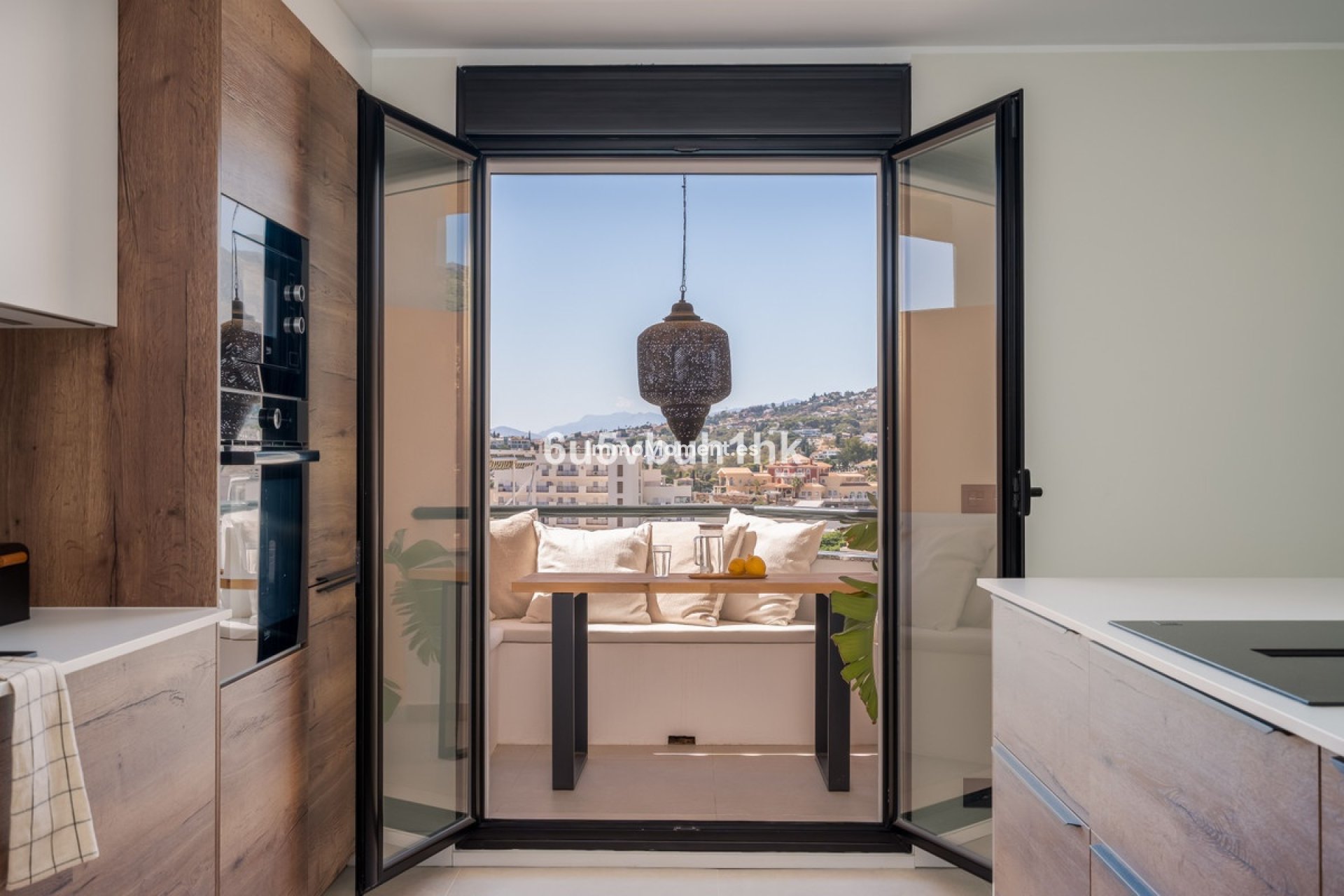 Revente - Appartement - Benalmadena - Benalmadena Centro