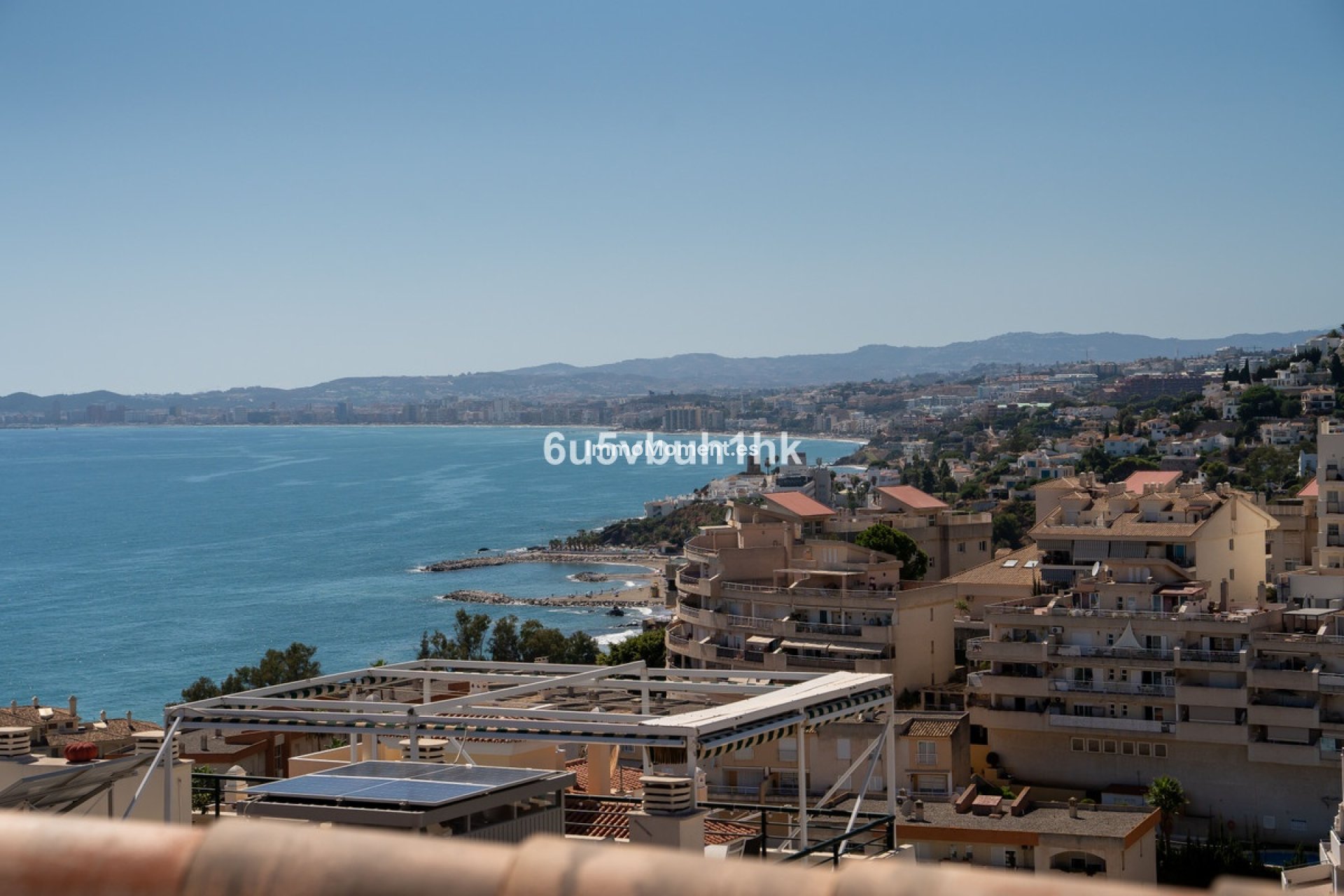 Revente - Appartement - Benalmadena - Benalmadena Centro